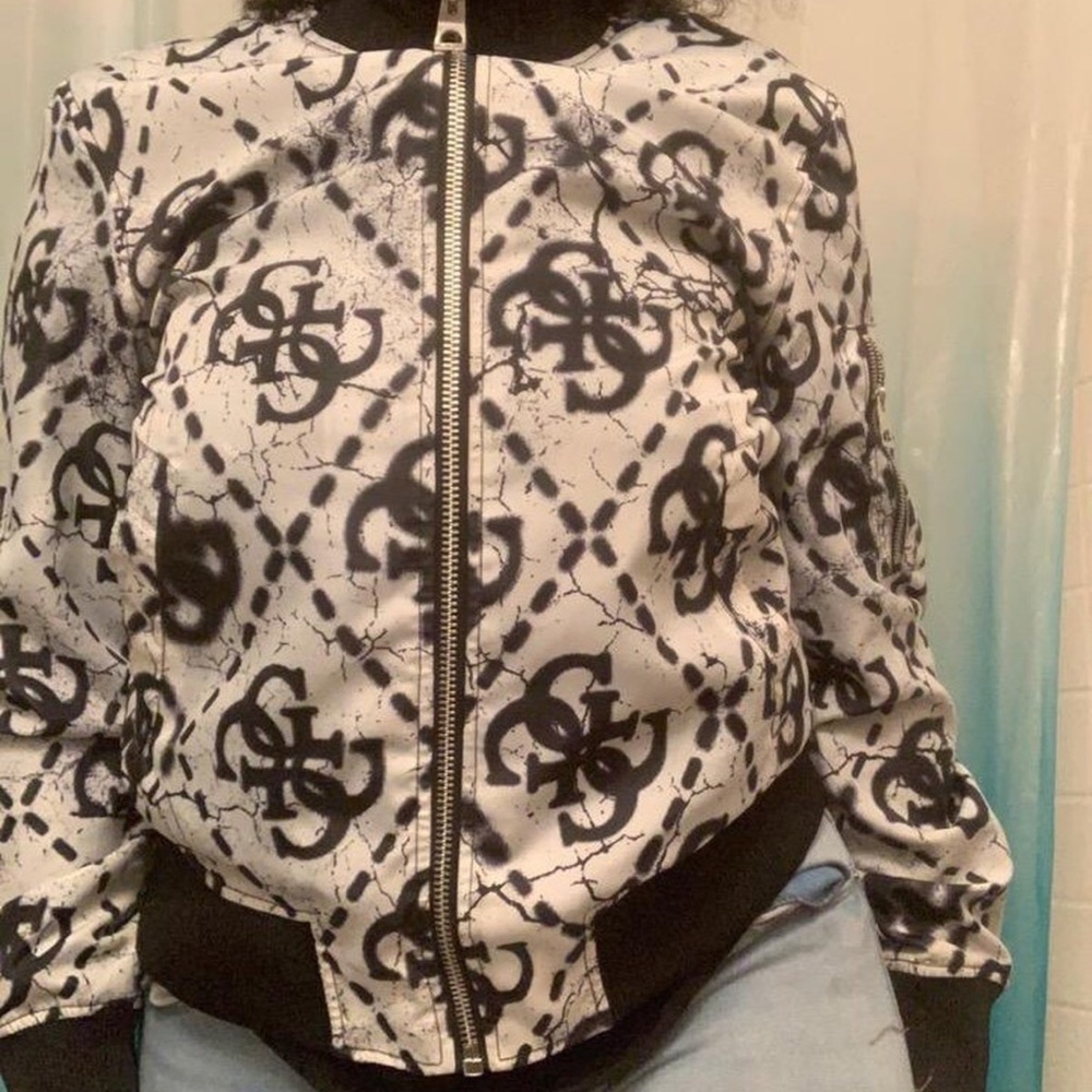 STREETWEAR GUESS COAT